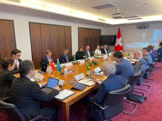 Kazakhstan and Switzerland signed a Memorandum on Expanding Investment Cooperation
