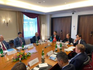 Kazakhstan and Switzerland signed a Memorandum on Expanding Investment Cooperation